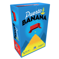 Juego De Mesa Puerto Banana
