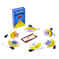 Juego De Mesa Puerto Banana