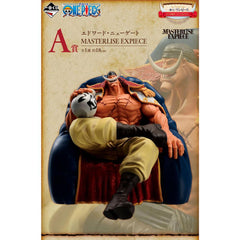 Ichiban Kuji Banpresto One Piece Whitebeard Pirates