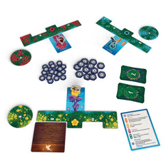 Juego De Mesa Fairy Ring