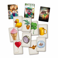 Juego De Mesa Belratti