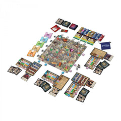 Juego de mesa pequeos grandes crímenes