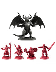 Expansion Juego De Mesa Heroquest First Light El Despertar Espaol