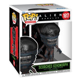 Funko Pop Alien Romulus Scorched Xenomorph