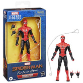 Figura Hasbro Marvel Legends Series Spider - Man Far From Home