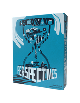 Juego De Mesa Perspectives Azul