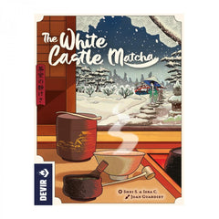 Juego De Mesa White Castle Matcha