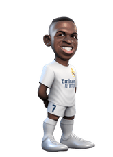 Figura Minix Real Madrid Vinicius