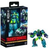 Figura Hasbro Transformers Age Of The Primes Fugitive Waspinator