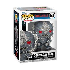 Funko Pop Smallville S2 Doomsday Max