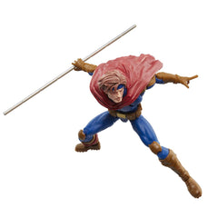 Figura Hasbro Marvel Legends Series Build A Figure Marvels Nemesis X - Men Gambit