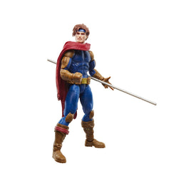 Figura Hasbro Marvel Legends Series Build A Figure Marvels Nemesis X - Men Gambit