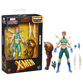 Figura hasbro marvel legends series build a figure marvels nemesis x - men marrow