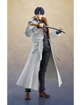 Aoshi Shinomori Figura 165 Cm Rurouni Kenshin Sh Figuarts