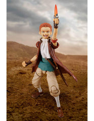 Figura tamashii nations berserk sh figuarts isidro