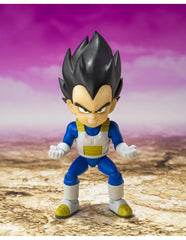 Figura tamashii nations dragon ball daima sh figuarts vegeta (mini)