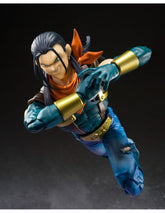 Figura tamashii nations dragon ball gt sh figuarts super android