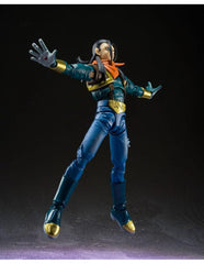 Figura tamashii nations dragon ball gt sh figuarts super android