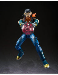 Figura tamashii nations dragon ball gt sh figuarts super android