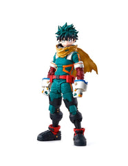 Figura Tamashii Nations My Hero Academia Sh Figuarts Izuku Midoriya