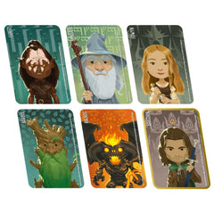 Juego de mesa similo el seor de los anillos
