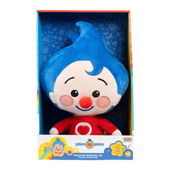 Peluche Musical Dx Payaso Plim Plim