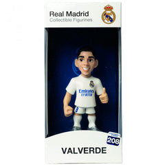 Figura Minix Real Madrid Valverde