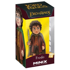 Figura minix seor de los anillos frodo