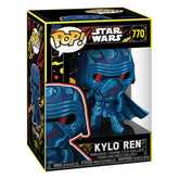 Funko pop star wars (retro) kylo ren