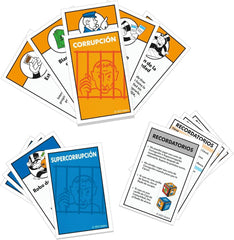 Expansión hasbro monopoly ve a la cárcel