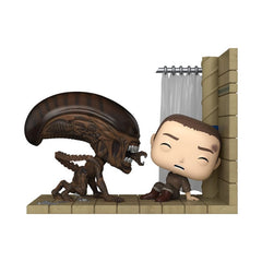 Funko pop moments alien 3 - ripley & the runner