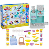 Juguete Play - Doh Super Cafetera Colorida Playset