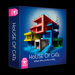 Juego de mesa house of cats