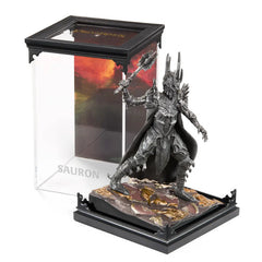 Figura The Noble Collection El Seor De Los Anillos Diorama Sauron
