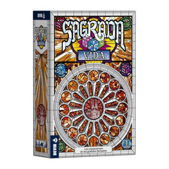 Juego De Mesa Sagrada Vida