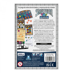 Juego De Mesa Sagrada Vida