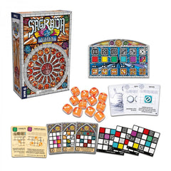 Juego De Mesa Sagrada Vida