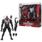 Figura hasbro marvel legends series spider - man 2 - venom