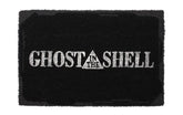 Felpudo 60x40 cm logo ghost in the shell