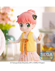 Figura sega spy x family luminasta anya forger stylish look vol 3.5