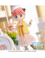 Figura sega spy x family luminasta anya forger stylish look vol 3.5