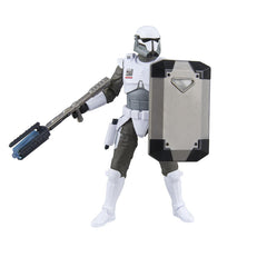 Figura hasbro star wars the mandalorian imperial armored commando