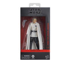 Figura hasbro star wars andor the black series director orson krennic