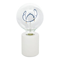 Lámpara con bombilla neón paladone disney stitch