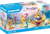Playmobil sirenas con caballitos de mar