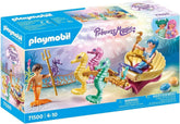 Playmobil Sirenas Con Caballitos De Mar