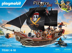 Playmobil gran barco pirata