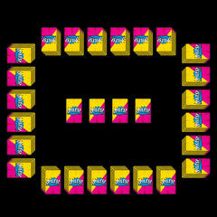 Juego de mesa piles!