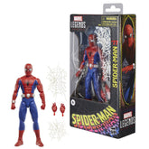 Figura hasbro marvel legends series spider - man '77