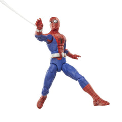 Figura hasbro marvel legends series spider - man '77